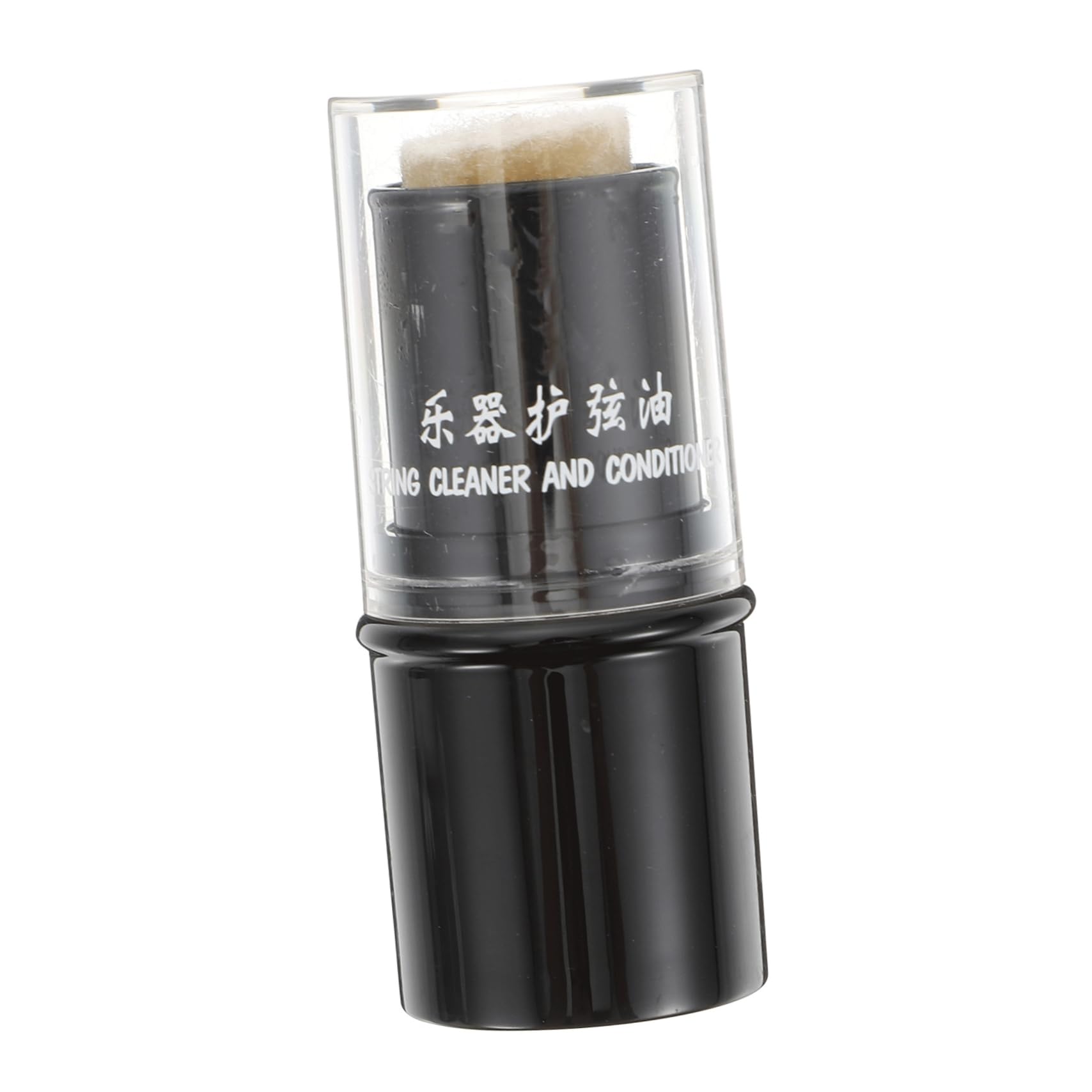 QUMIIRITY 1Pc String Instrument Maintenance Tool Protective Oil for Guitar Erhu Dulcimer Lute and More Prevent Enhance Smoothness Easy to Use Portable Cleaning Accessory
