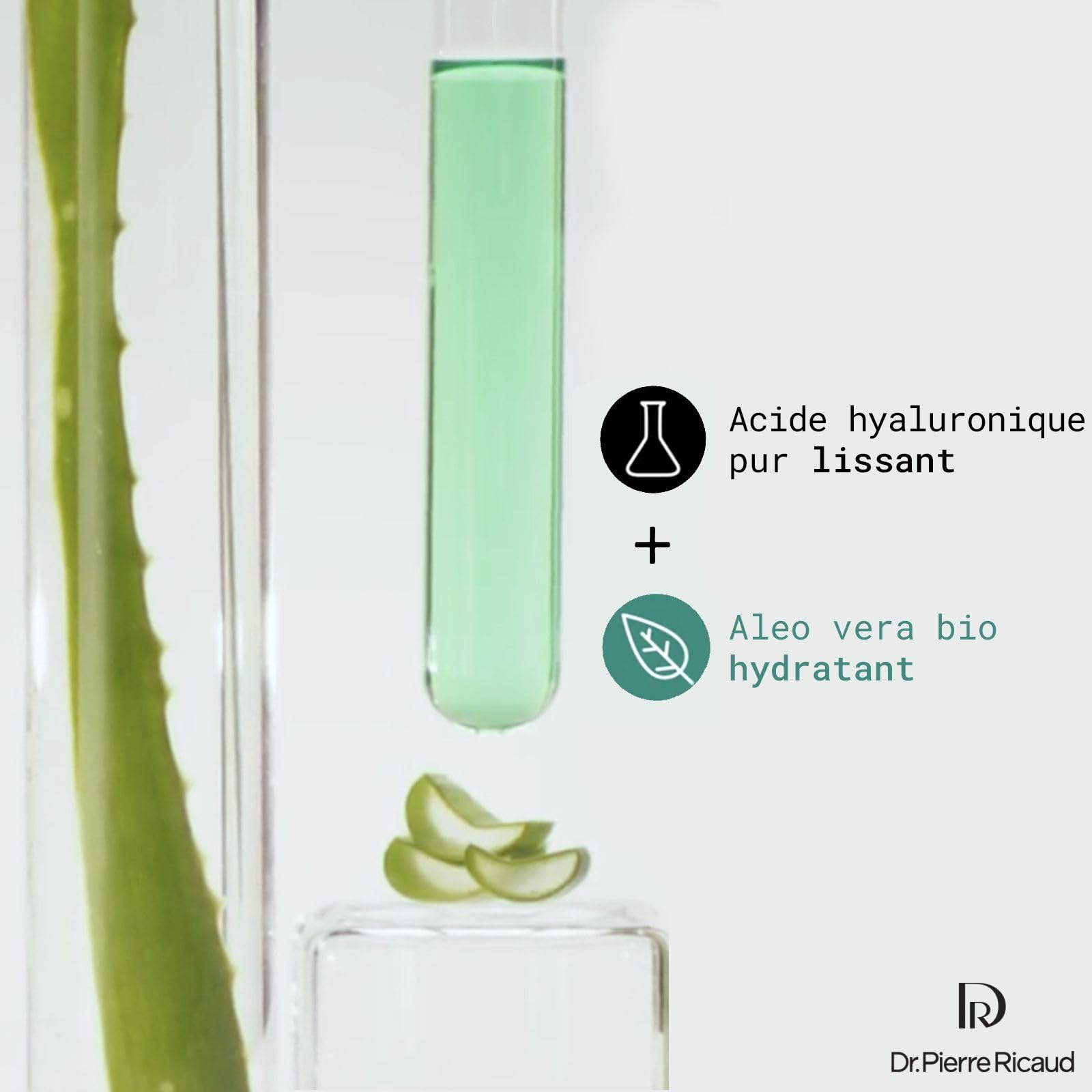 Dr Pierre Ricaud – Duo Routine Anti-Rides & Protection | Crème SPF30 à l'Acide Hyaluronique 40 ml + Crème de Nuit Régénération Suprême COLLECTOR 40 ml