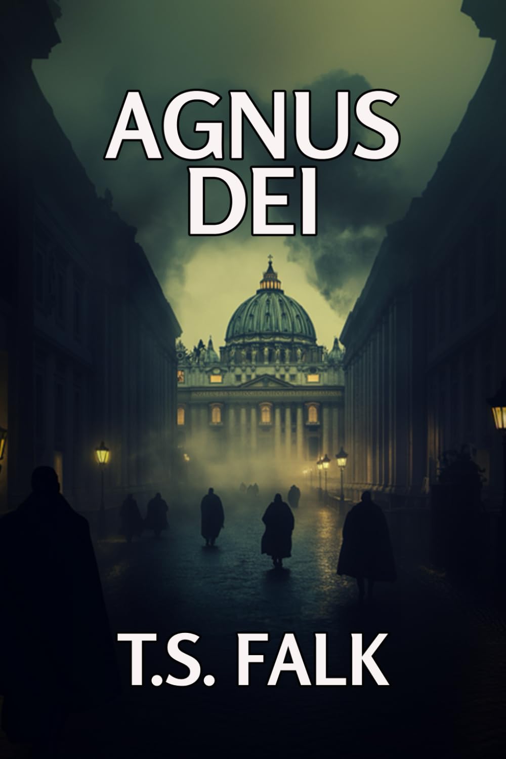 AGNUS DEI: A Mystery Thriller (Ex Libris)