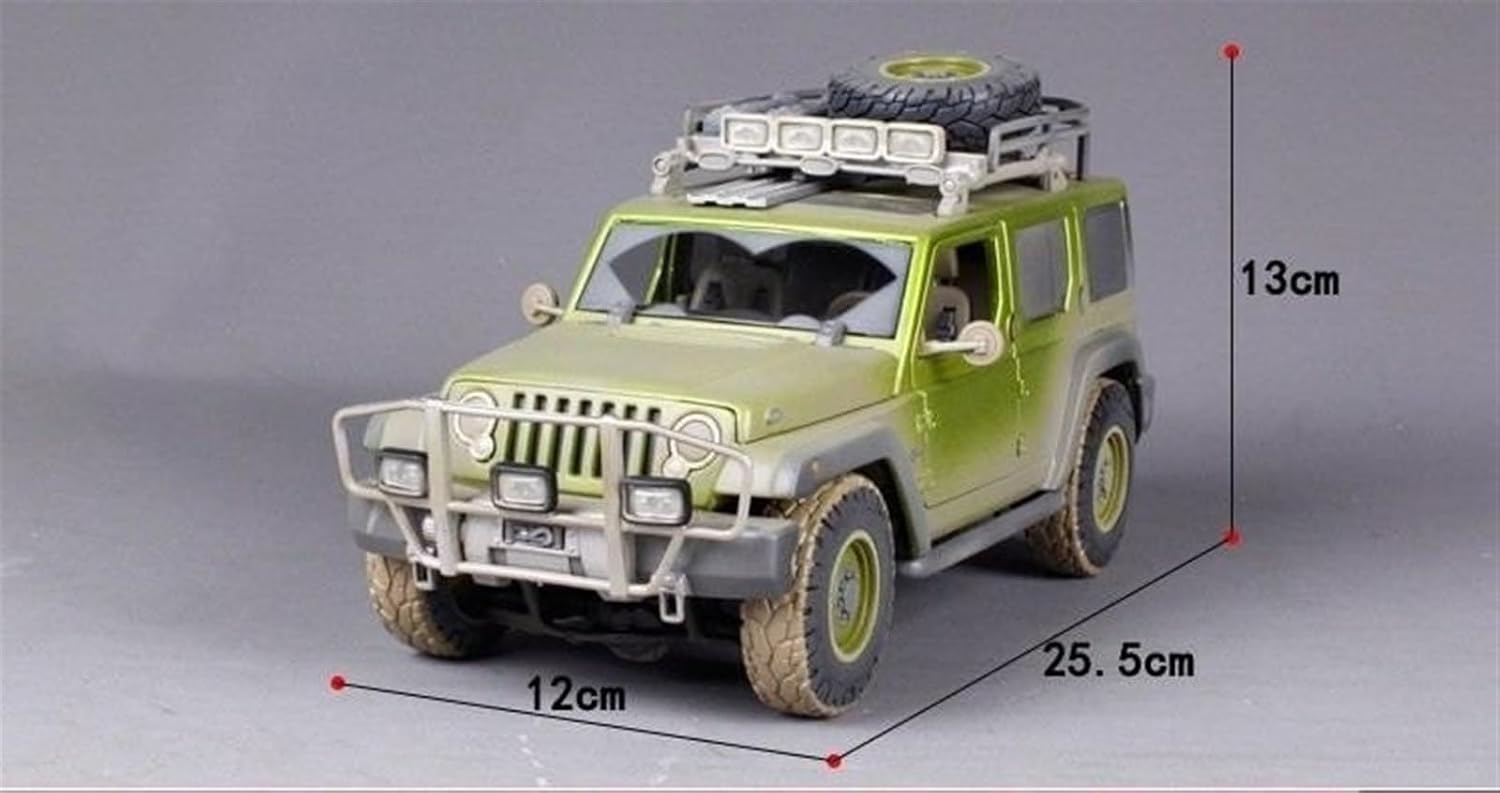 1:18 Alloy Car Model Burgundy SUT 32129(Concept Green32130)