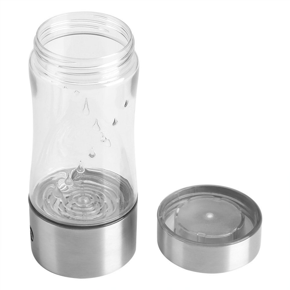 Water bottle, filter bottles, drinking water, hydrogenrich, USB