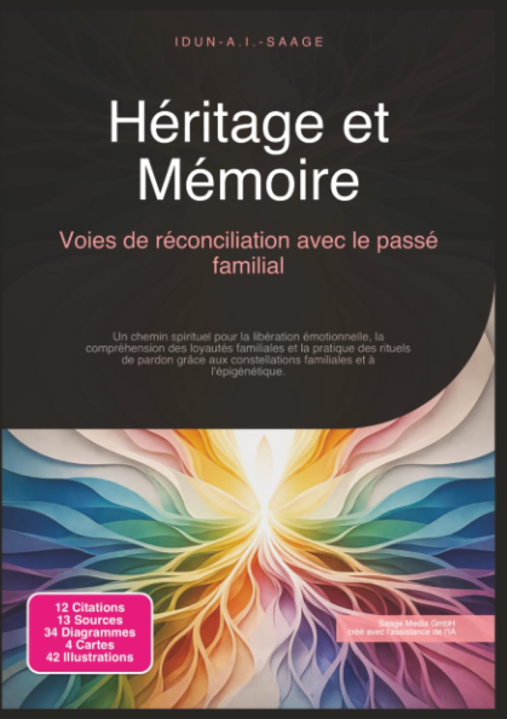 Héritage et Mémoire: Voies de réconciliation avec le passé familial (Spiritualité)