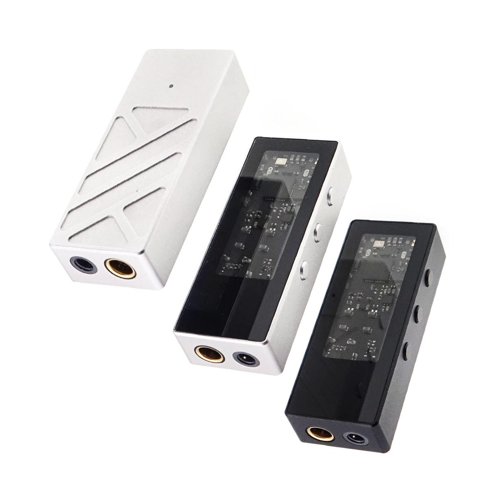 Alluminio leggero Shell ES9039Q2M Tipo C Amplificatore per cuffie per studio e in viaggio suono chiaro portatile