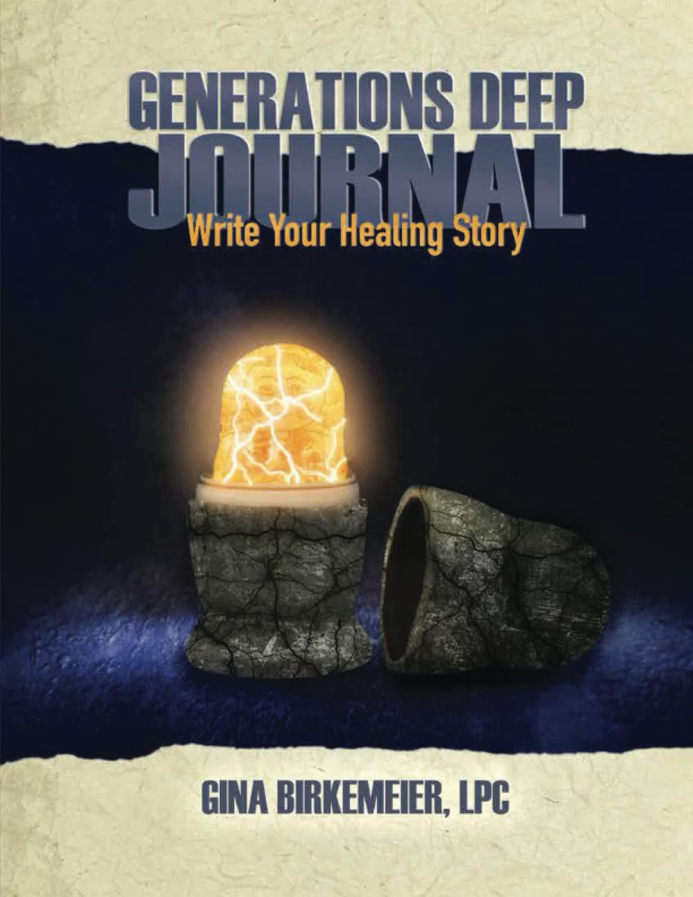 Generations Deep Journal: Write Your Healing Story