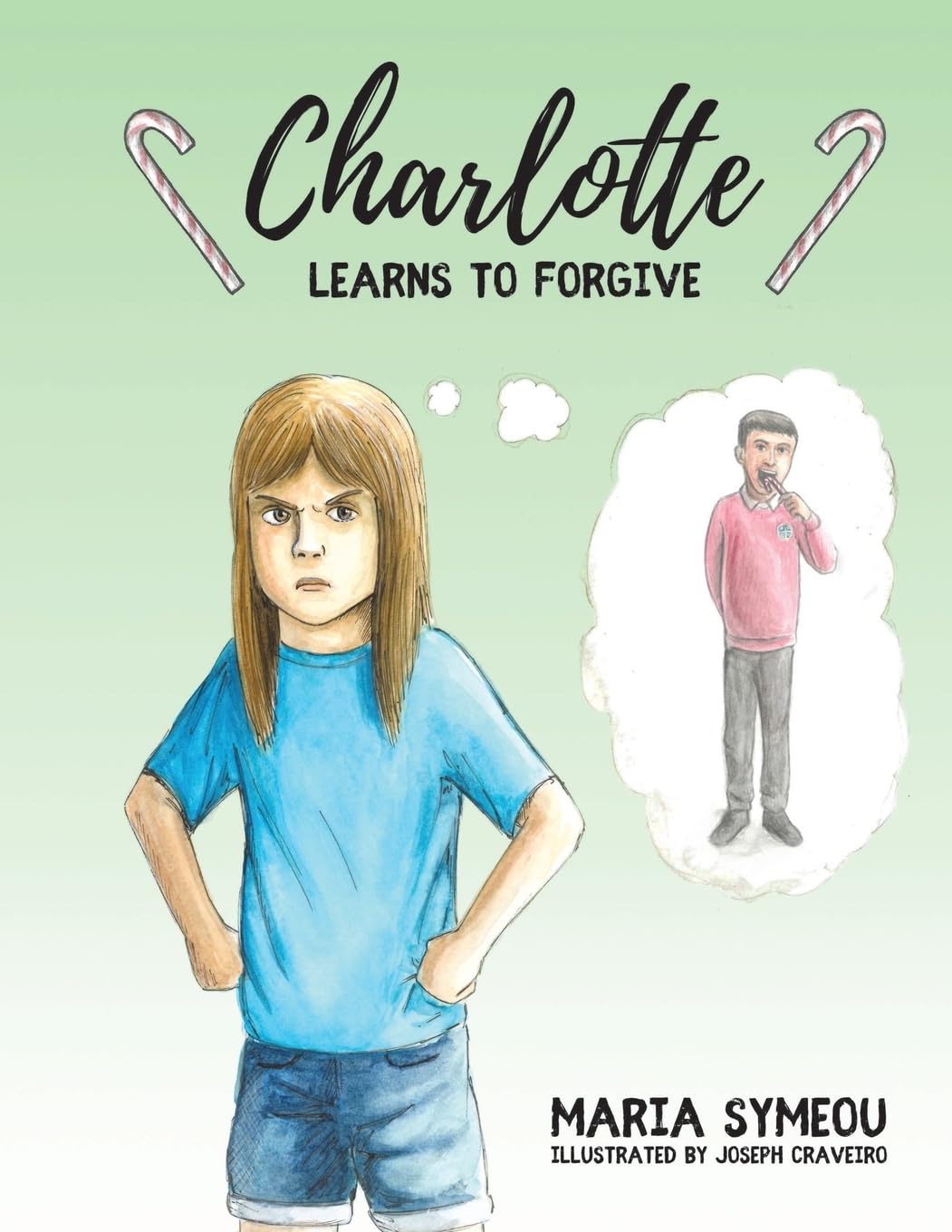 Charlotte: Learns to Forgive: 1 (Charlotte Learning Collection)