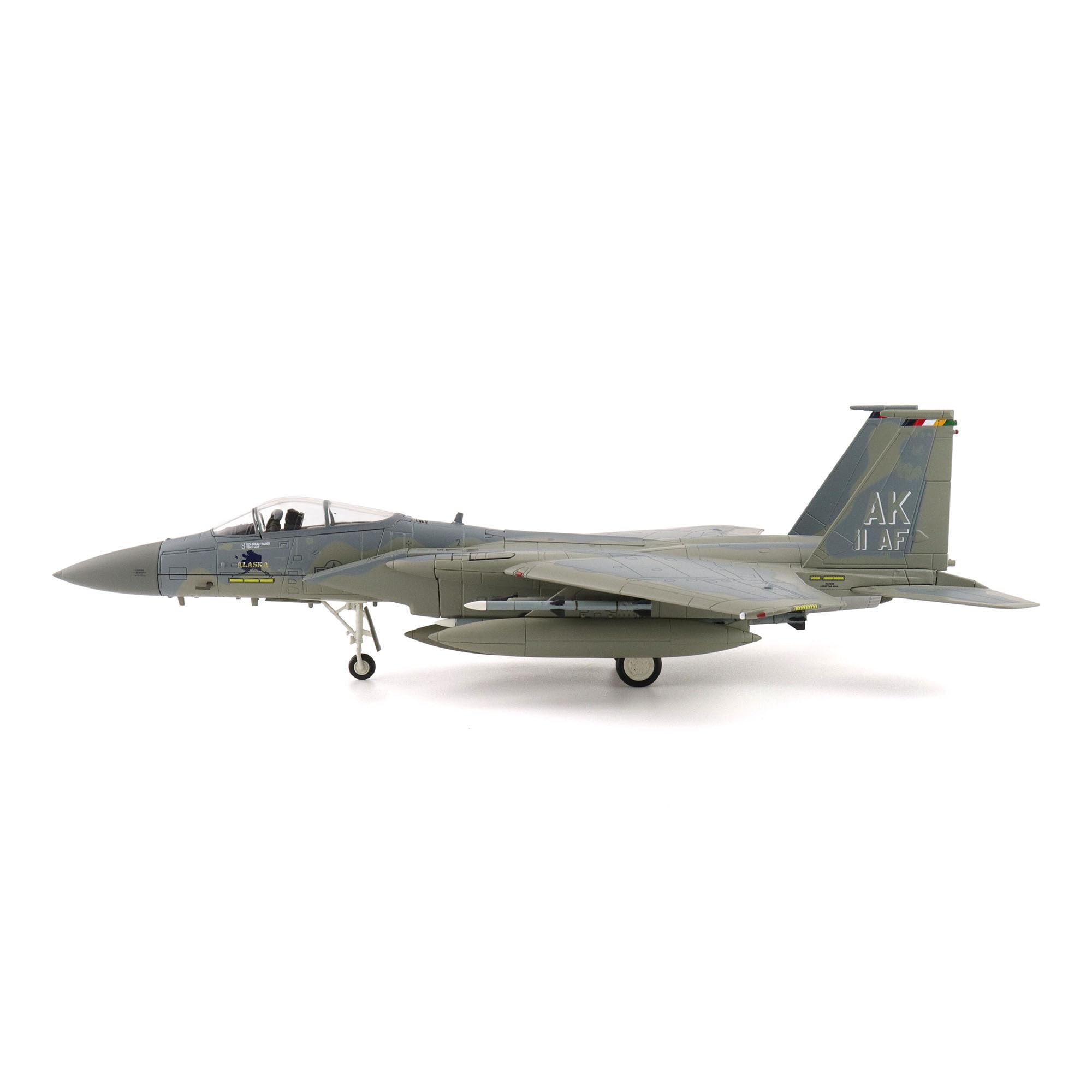 Amazon.co.jp: Hobby Master HA4574 Hobby Master 1/72 F-15C Eagle 85