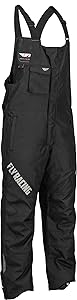 Fly Racing Aurora Snow Bib Insulated Winter Snow Pants for Snow Sports