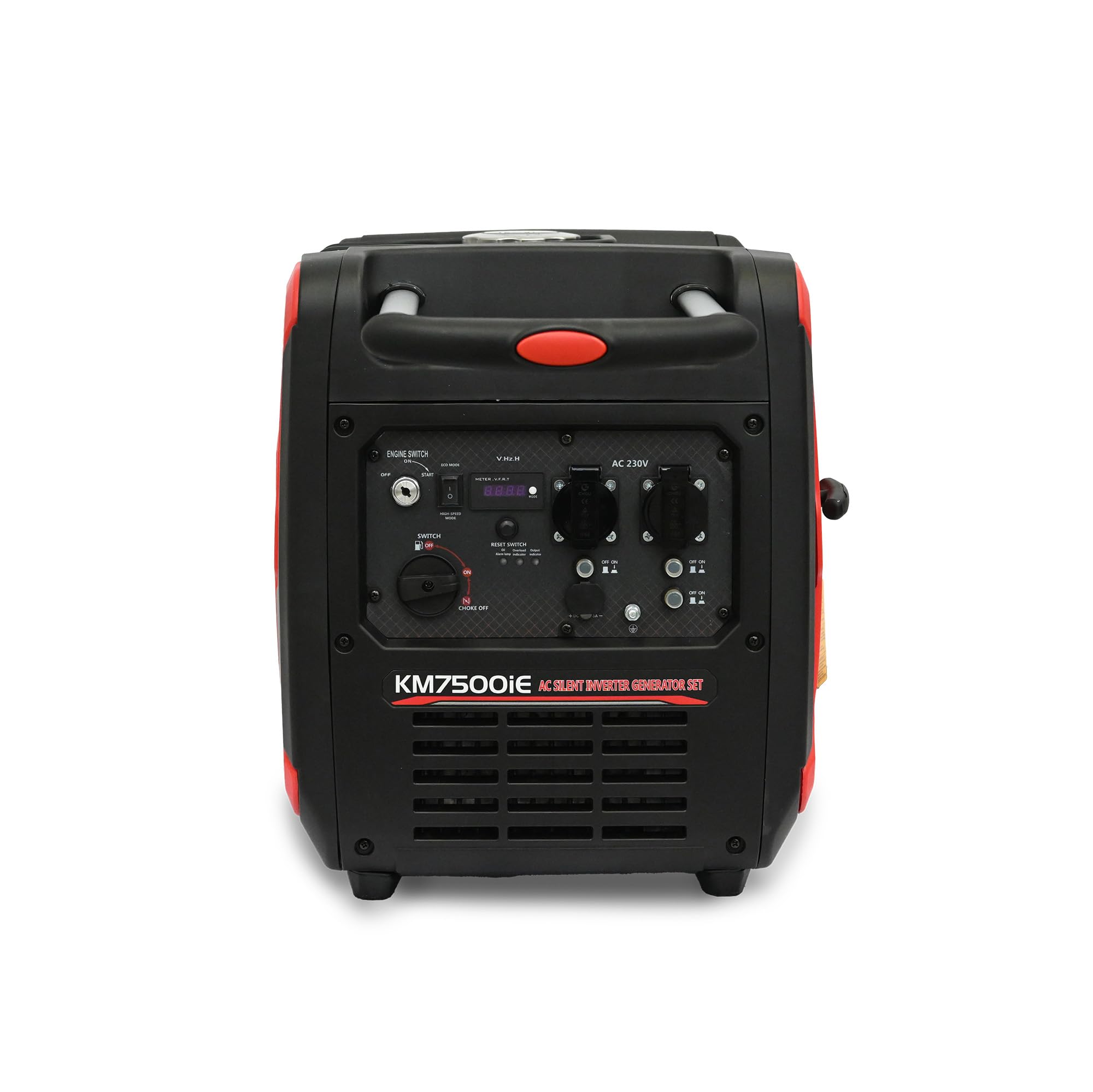 SISTEMA® – Generatore di corrente a Benzina 236cc monofase 5.000w | Mod. KM7500i-E