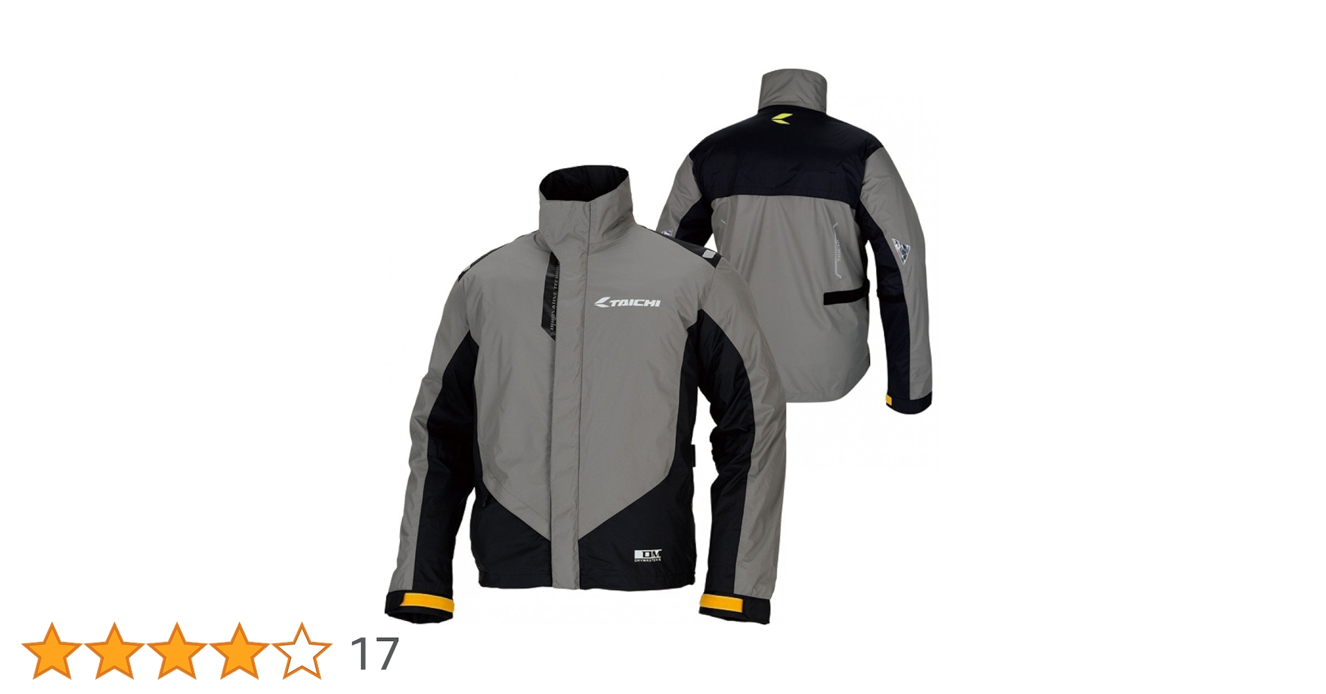 Amazon.co.jp: RSタイチ(アールエスタイチ)バイク用レインスーツ