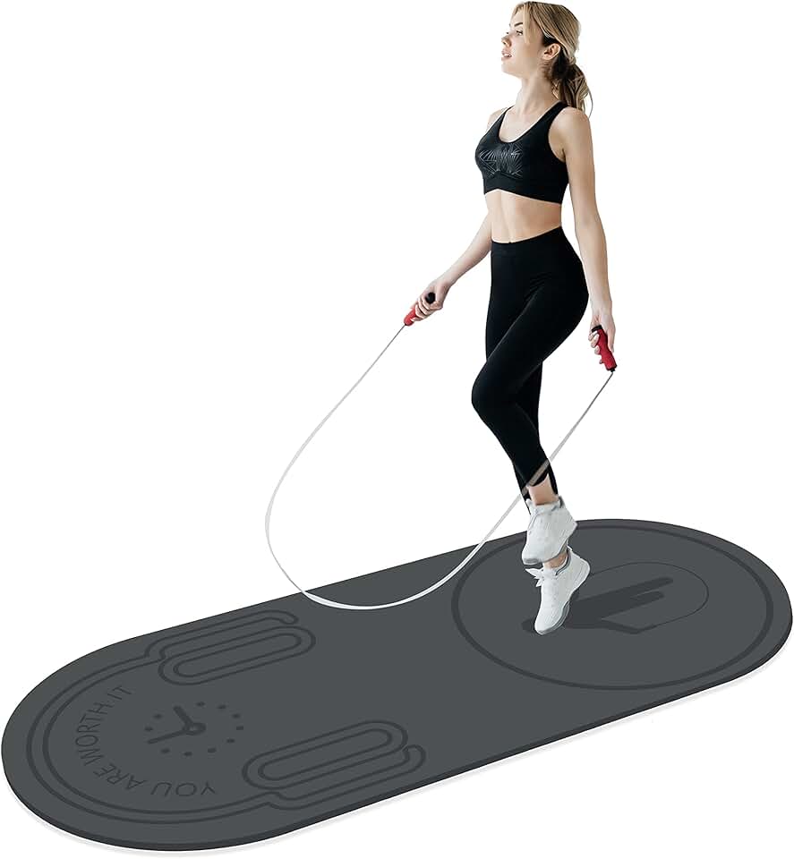 Jump Rope Mat