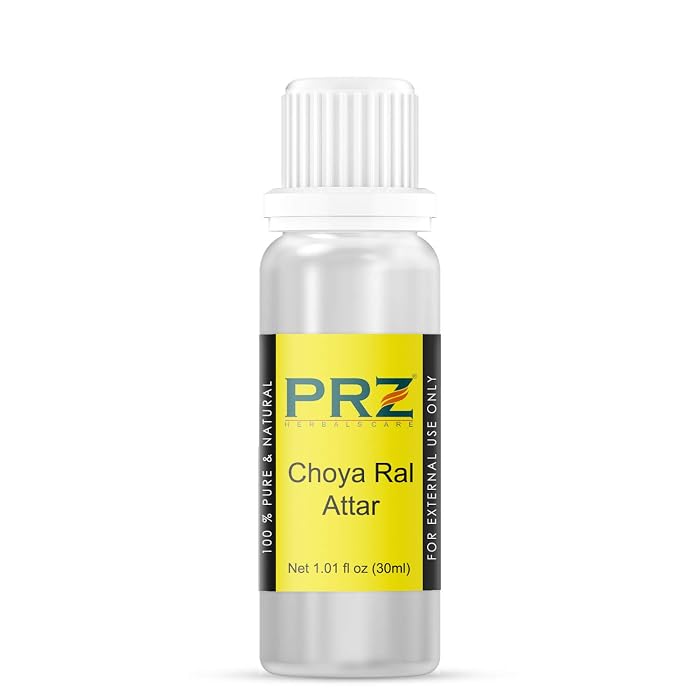Gupta Perfumers Choya Ral Attar by Gupta Perfumers (Kannauj)