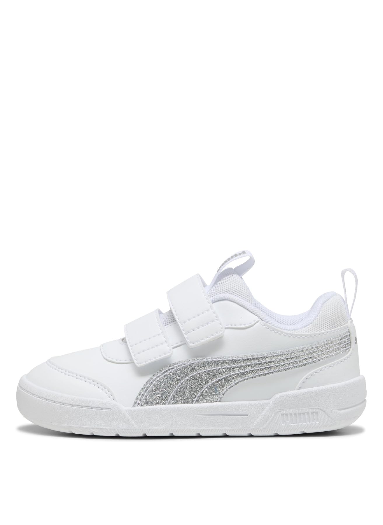 PUMA Dziewczynki Puma Multiflex 2 Glitz Fs V PsTrampki