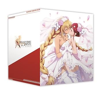 ヴァルキリードライヴ マーメイド DVD 全6巻　全巻　アニメ Amazon.com: Valkyrie Drive: Mermaid - The Complete Series