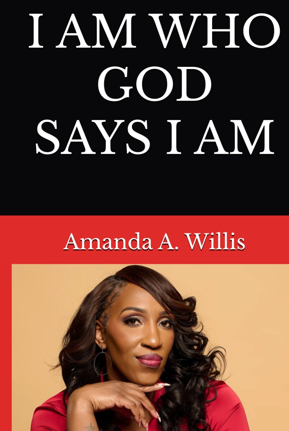 I AM WHO GOD SAYS I AM