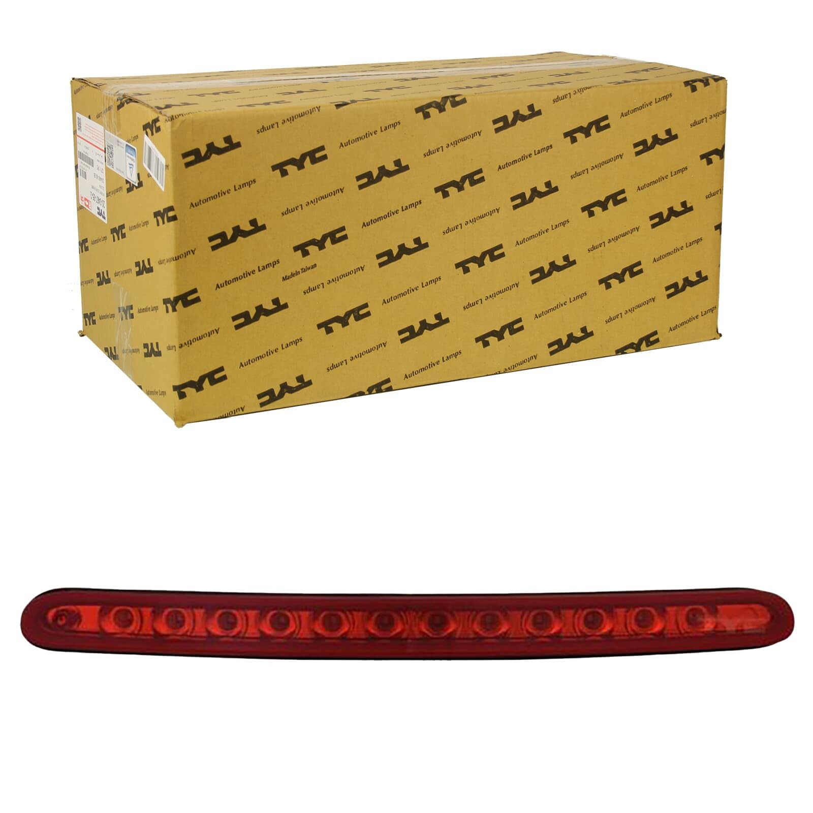 TYC 15-​0705-​00-​2 Feu stop additionnel LED Compatible avec PEUGEOT 3008 I 0U