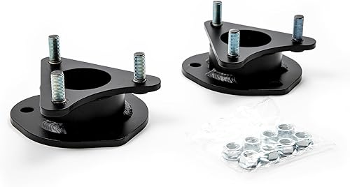 Belltech 34942 - Kit de nivelación (2 unidades), color negro