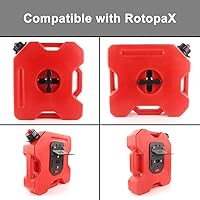 Vista 5 de Portaequipajes REARACE, portaequipajes laterales compatibles con Husqvarna Vitpilen/Svartpilen 401 20-23, Vitpilen/Svartpilen 250 20-23, Svartpilen