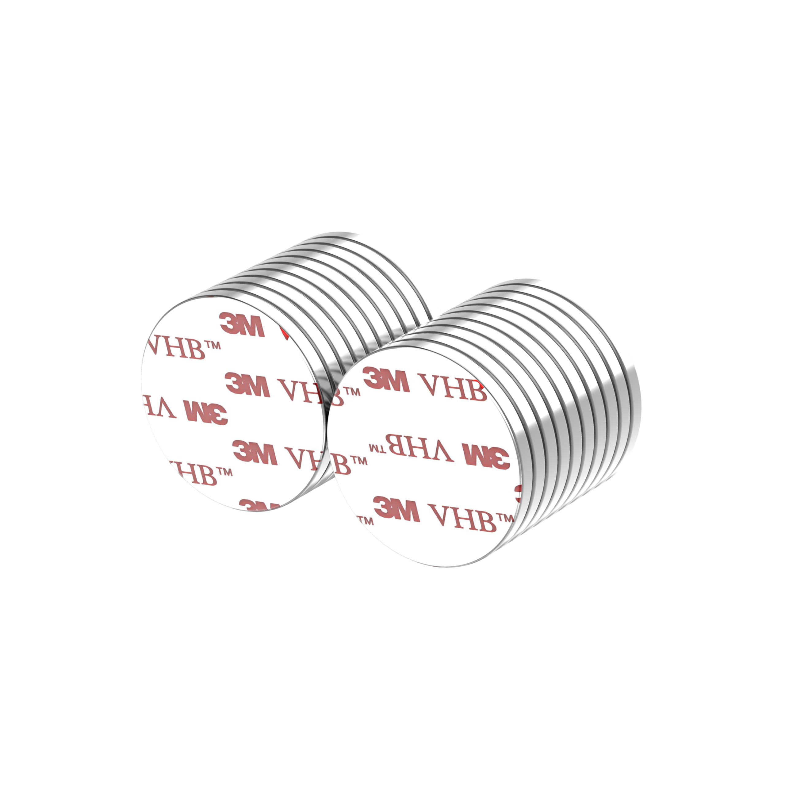 8x3mm Rare Earth Magnets N52 Grade,100 Pcs Powerful Neodymium Magnet, Strong Small Round Refrigerator Magnets, Mini Strong Magnet for Craft Industrial Fridge Whiteboard — Amazon image 13