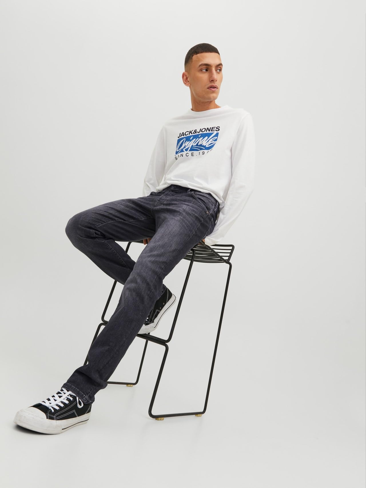 JACK & JONES Pantalones Vaqueros para Hombre