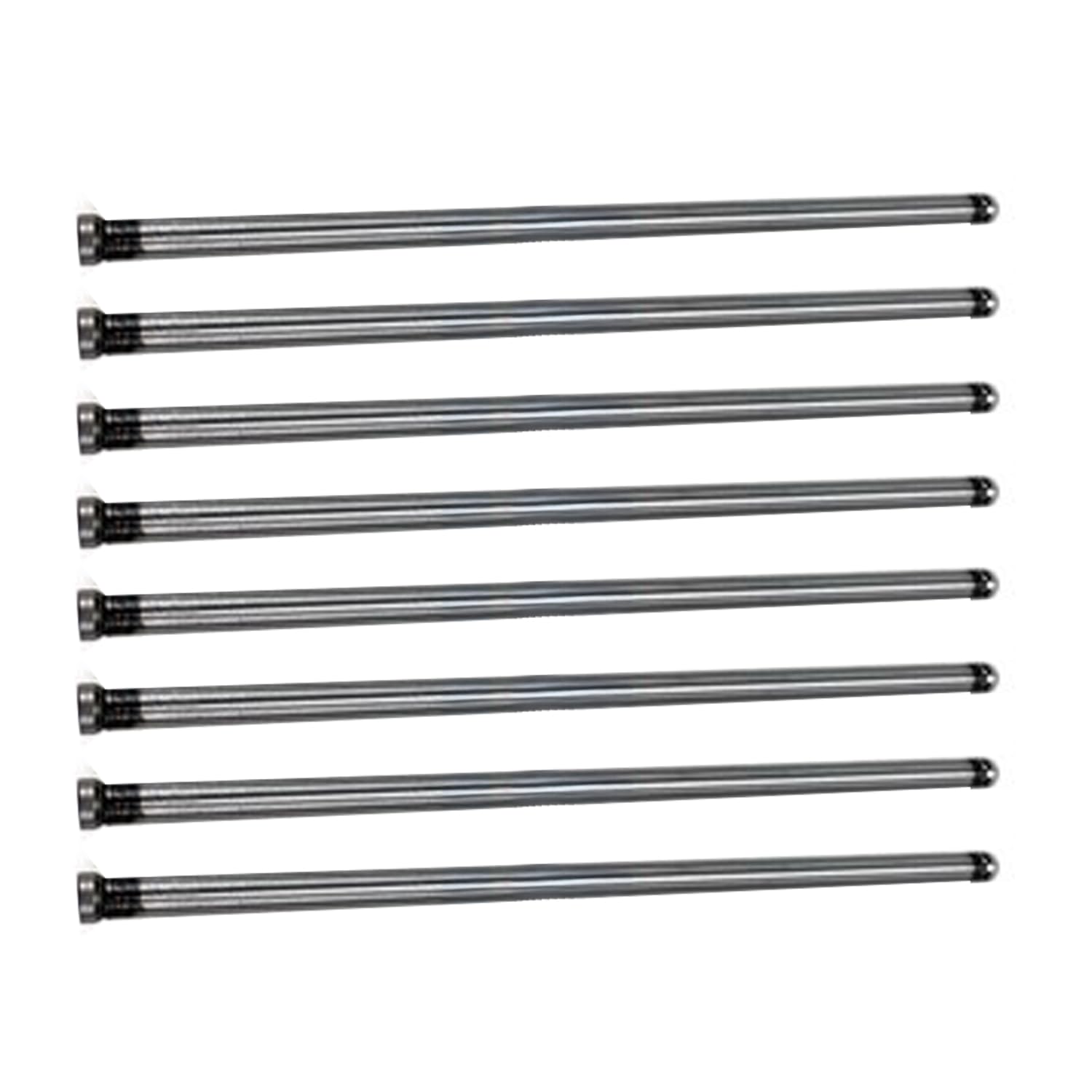 8 varillas de empuje de válvula compatibles con motor Mitsubishi 4D33