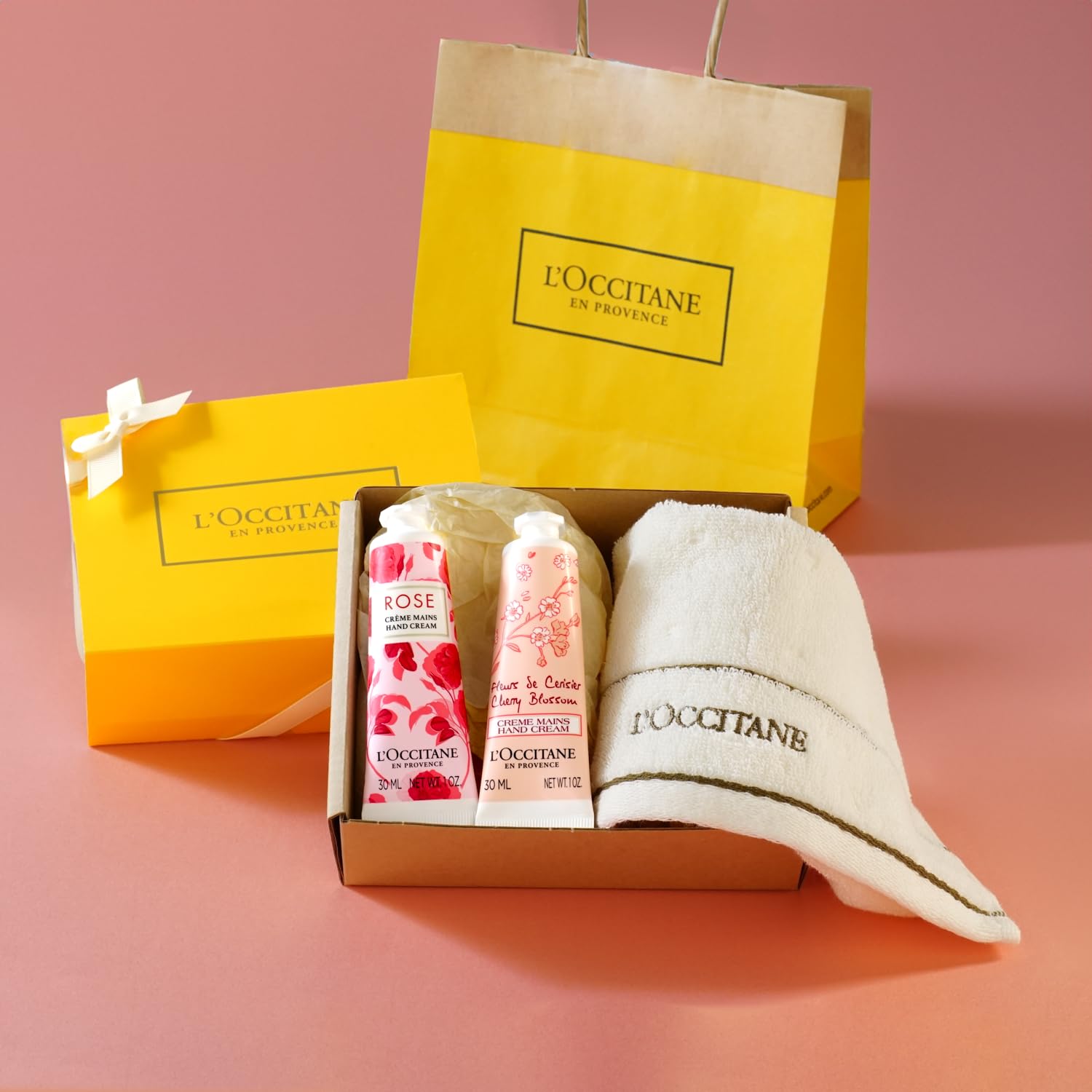 Amazon.co.jp: ロクシタン(L'OCCITANE) フローラルハンドクリーム