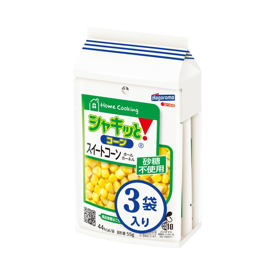 Amazon.co.jp: はごろも: シャキッとコーン