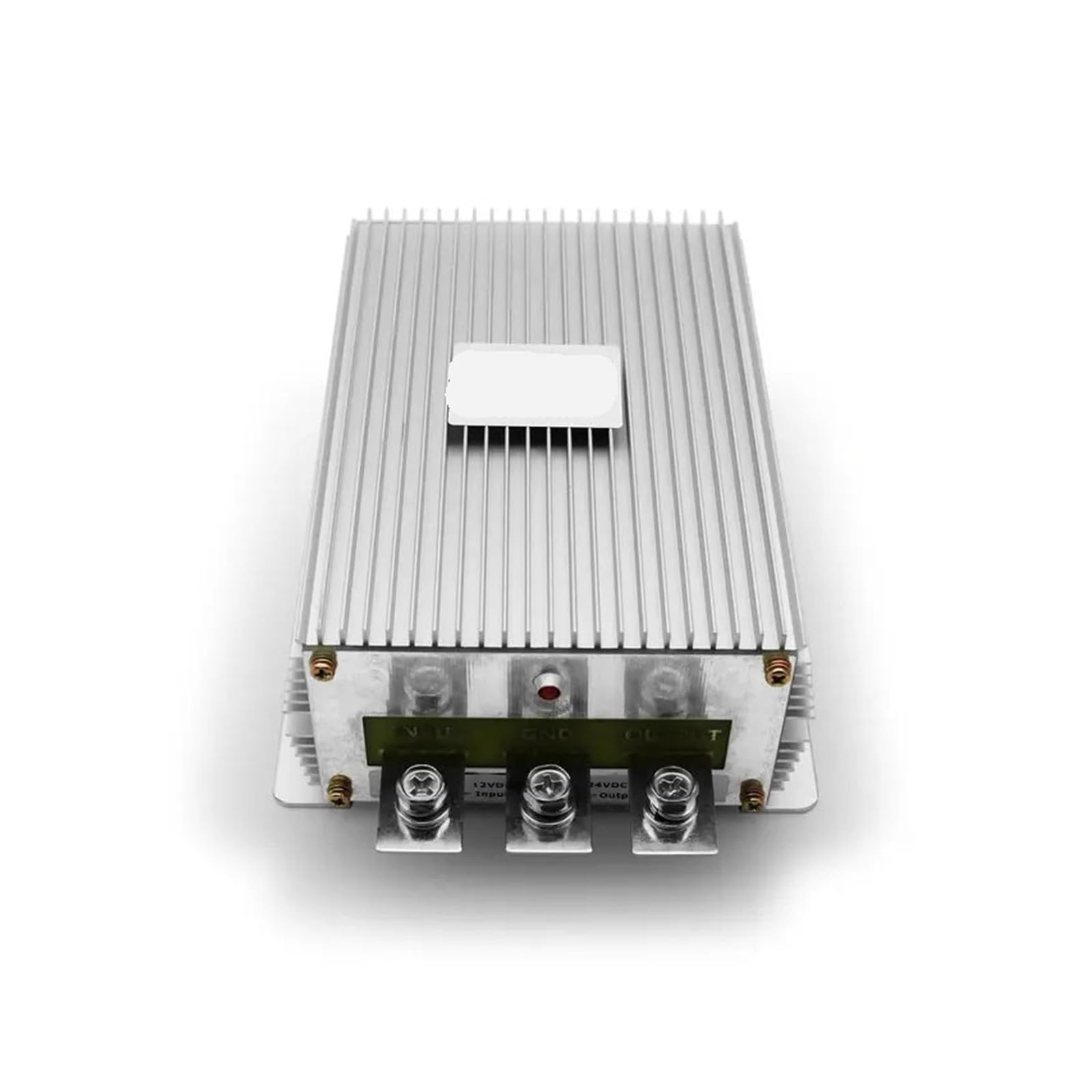 Przetwornica napięcia zasilania o wysokiej mocy 24 V do 13,8 A do 100 A, transformator Buck A (8A Aluminum)