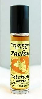 1 PIECE BRYBRADAN PATCHOULI/PATCHULI PHEROMONE OIL 1/3 OZ 10ML ROLL ON BOTTLE