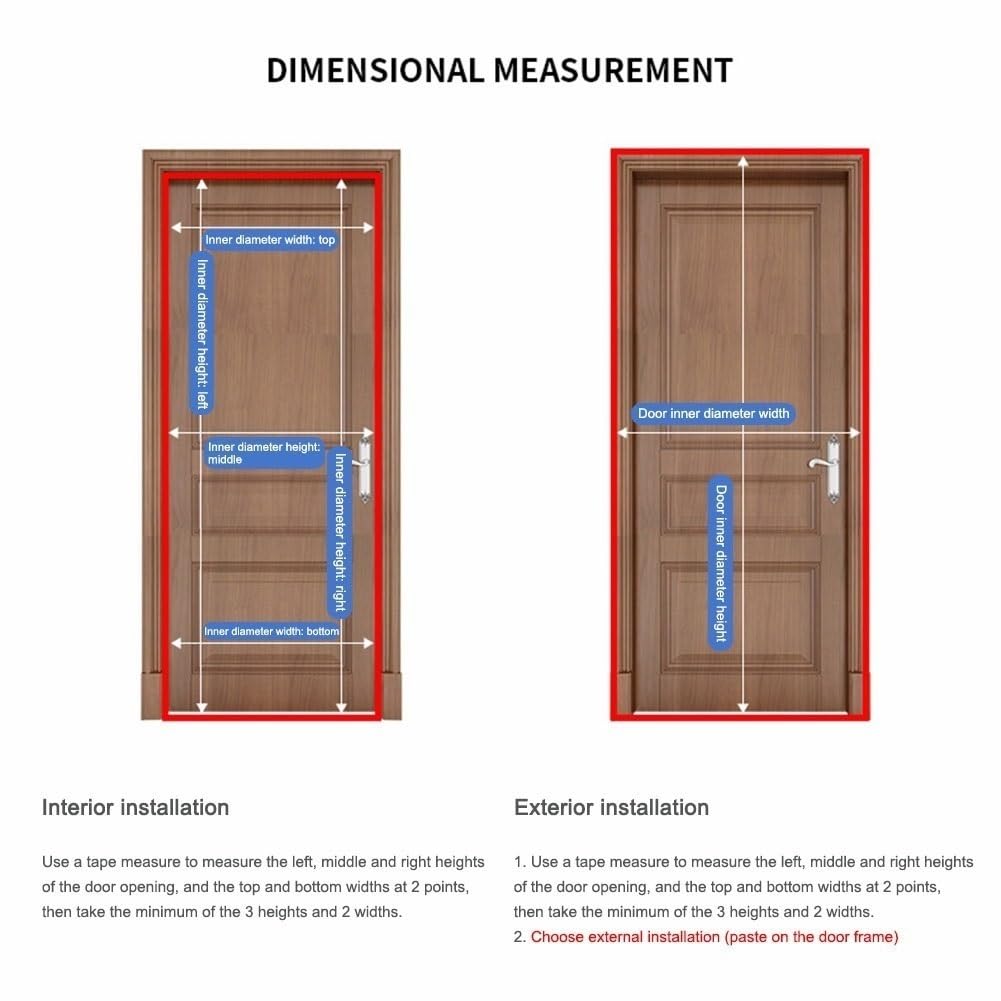 Akkordeon-Schranktür, Trennelement Für Flur Und Schrank, Temporäre Tür, Schiebetür Mit Ausziehbarem Insektenschutzgitter Für Schlafzimmer, Badezimmer Und Küche(15.7x55.1in)