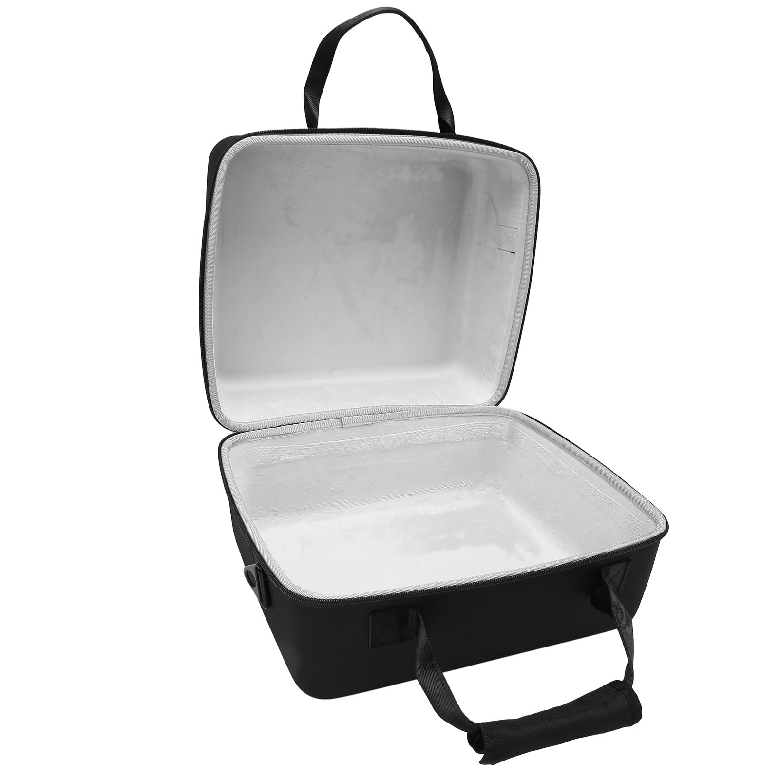 Custodia Rigida da Viaggio per Altoparlante, Custodia Rigida per Altoparlante Antiusura Strato Esterno in Nylon EVA con Strato Intermedio Portatile Impermeabile per Esterni