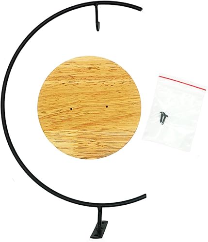 Miniatura 6 de YY YEARCHY Awesomes - Soporte de metal para decoración de terrario, soporte para maceta de flores, soporte de hierro para colgar bolas de globo