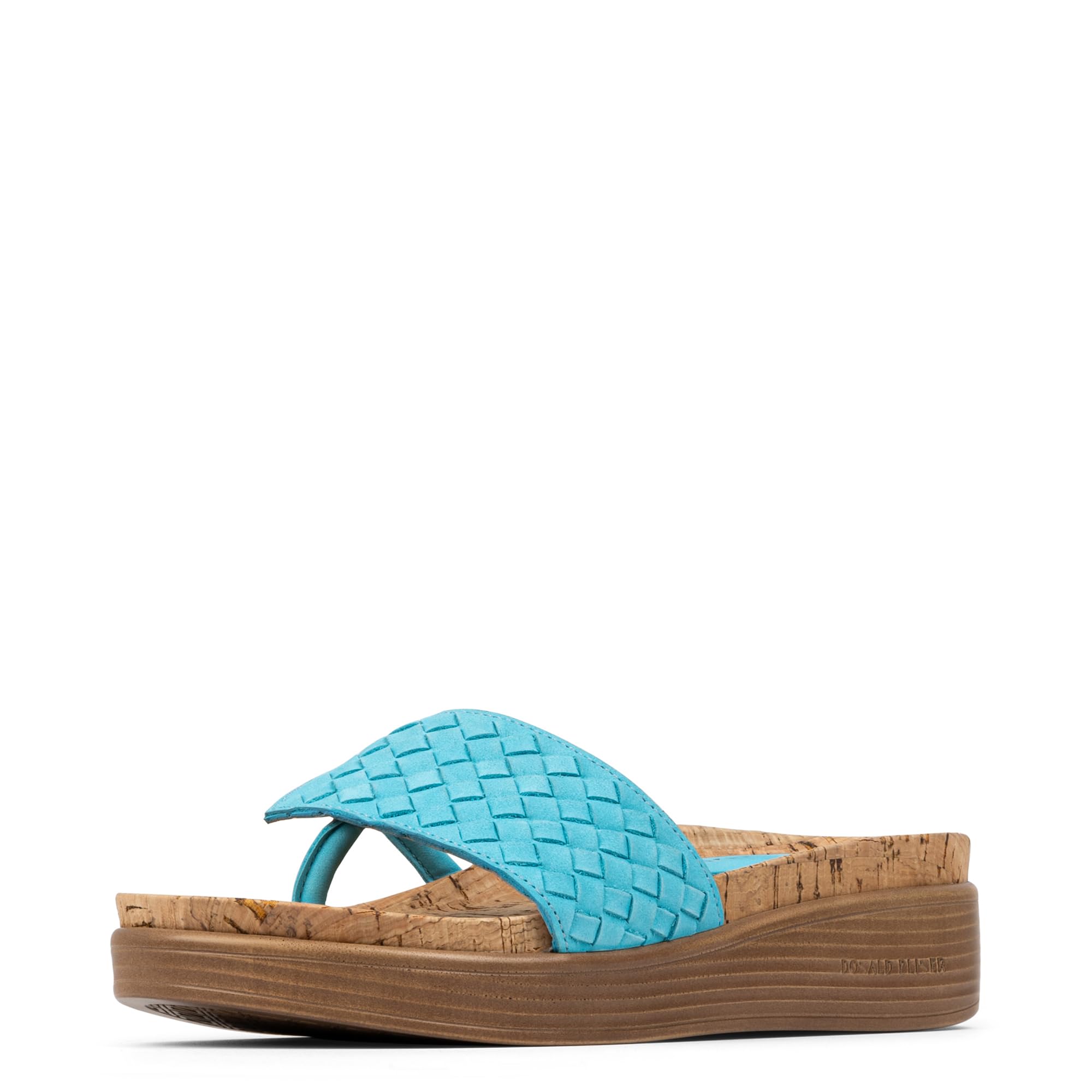 Donald Pliner Women's Fifi Slide Sandals, Women's Summer Sandals, Women’s Shoes, Comfortable Open-Toe Casual Flats