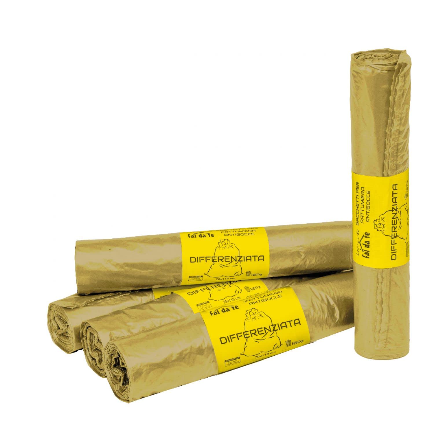 Sacchetto Di Imballaggio Per Rischio Biologico - F13166-0000 - Foto 9