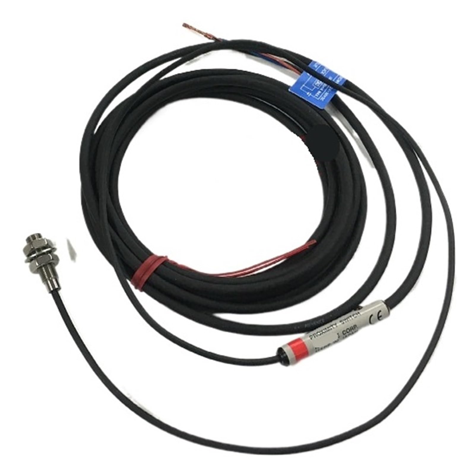 LDXMJZOT Sensor EM-005-005P Proximity Switch M5