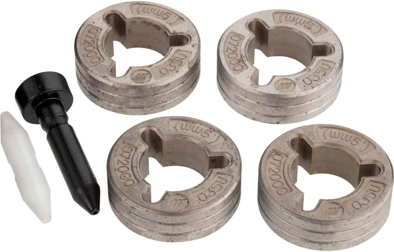 Miller Electric 044750 Miller .035 SoftShelled Cored U Groove