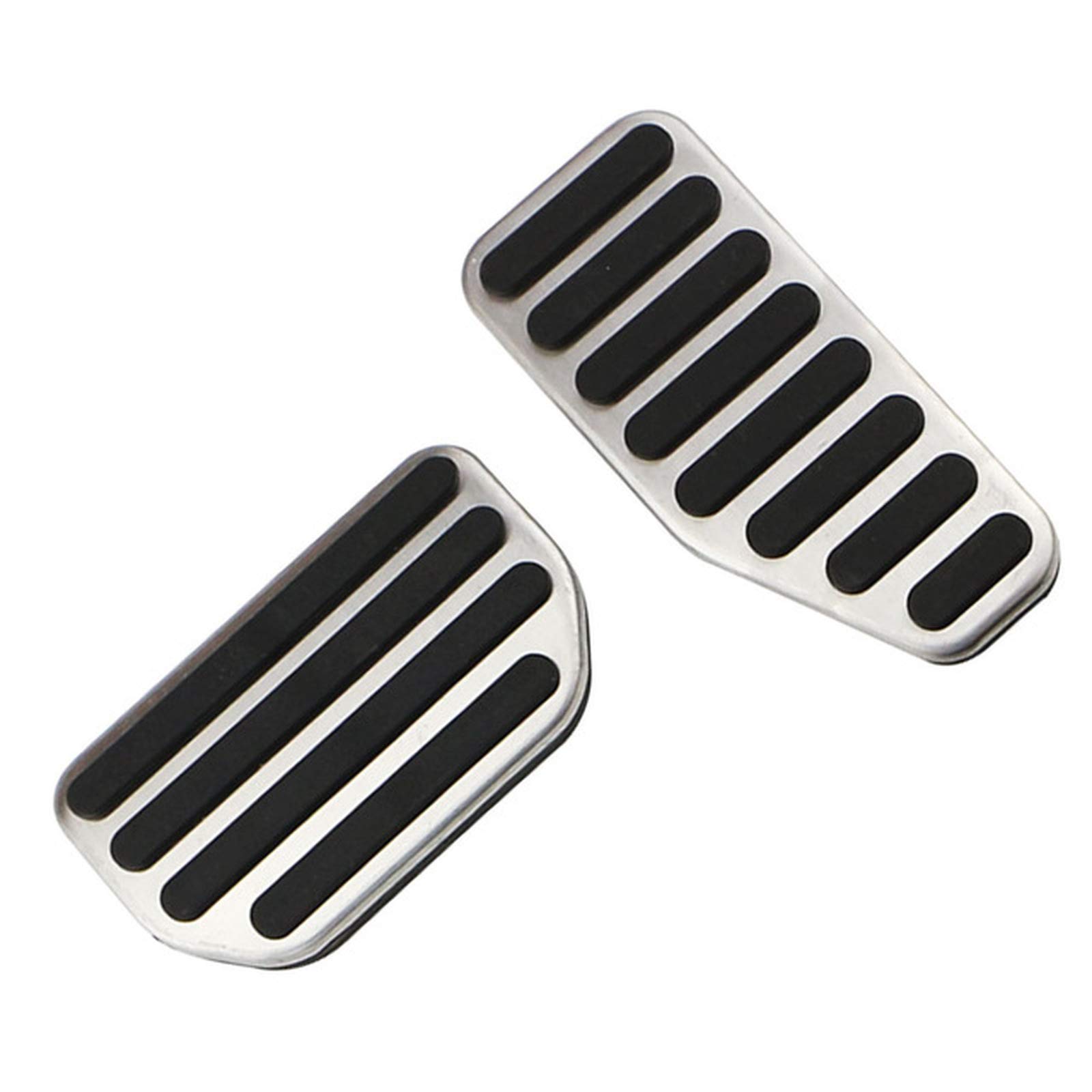 Buy Stainless Steel Car Pedals AT MT Pedal Pedale Cover, for Suzuki