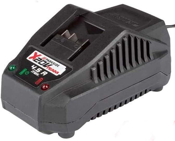Scie à Ruban Parkside 20V - Sans Batterie - Neuf - Garantie 3 Ans