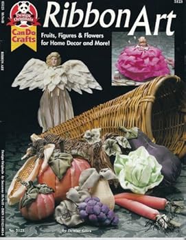 Paperback Ribbon Art (5123) Book