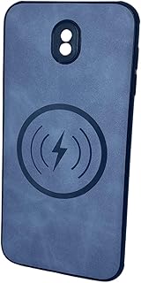 حافظة هاتف سامسونج جالاكسي J7 برو من 3 مارا ستور، مصنوعة من الجلد الفاخر والمضاد للصدمات (2)