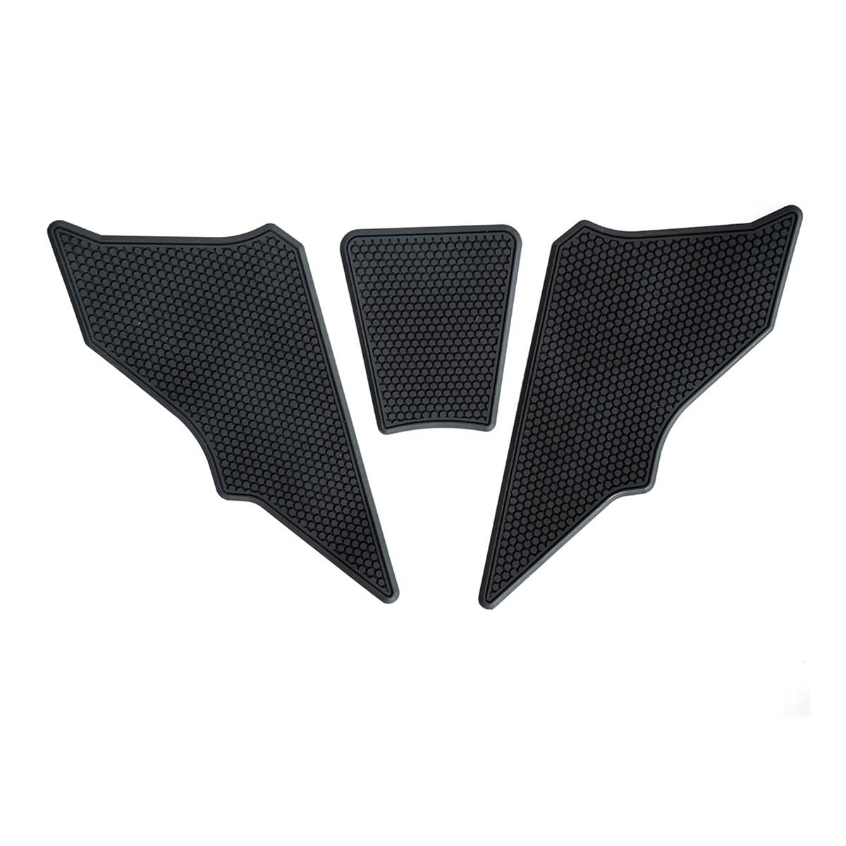 Protection réservoir moto Tiger 900 silicone antidérapant efficace