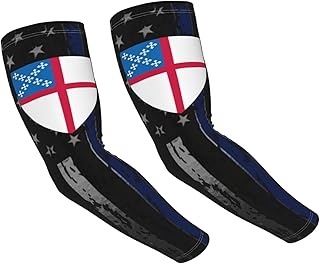 SwpWab Episcopal Church Sun-Defying Elegance Comfortable Cooling Arm Sleeves