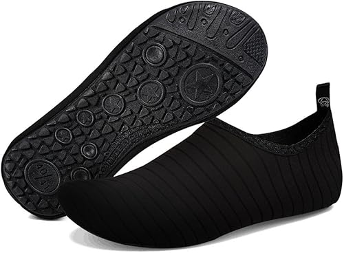 Miniatura 2 de Zapatos de agua para mujeres y hombres calcetines acuáticos de secado rápido para playa natación surf yoga ejercicio
