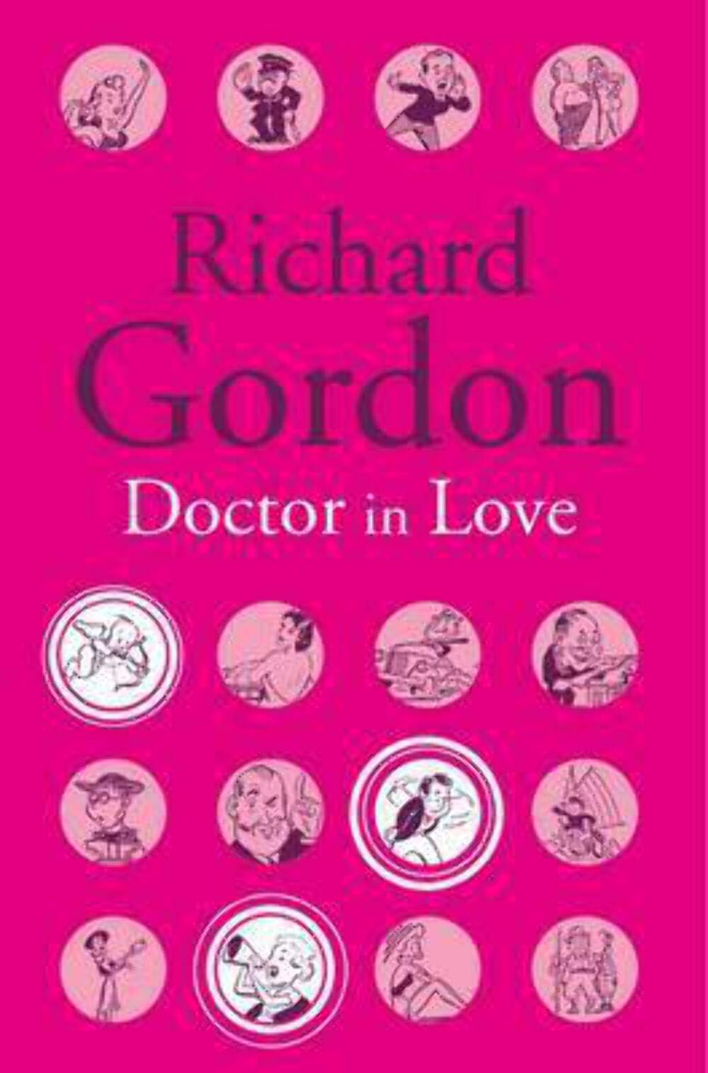 Doctor In Love,Richard Gordon