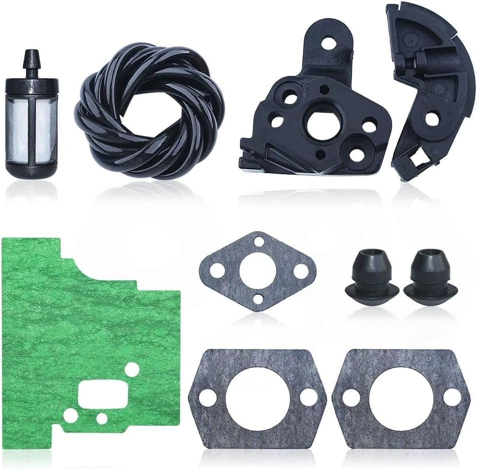 Intake Manifold Hose Gasket Fit for FS75 FS80 FS85 Lawnmower Carburetors Fuel