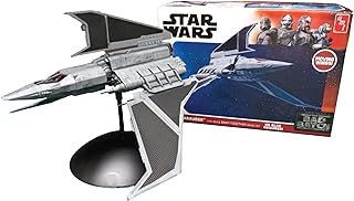 AMT 1/144 Scale Star Wars/The Bad Batch Havoc Marauder Plastic Space Ship Model Kit