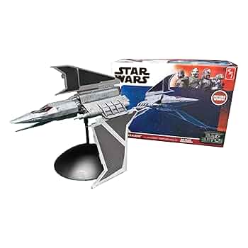 スターウォーズ　ハン　ソロ　AMTモデルキット スターウォーズ ハン ソロ AMTモデルキット