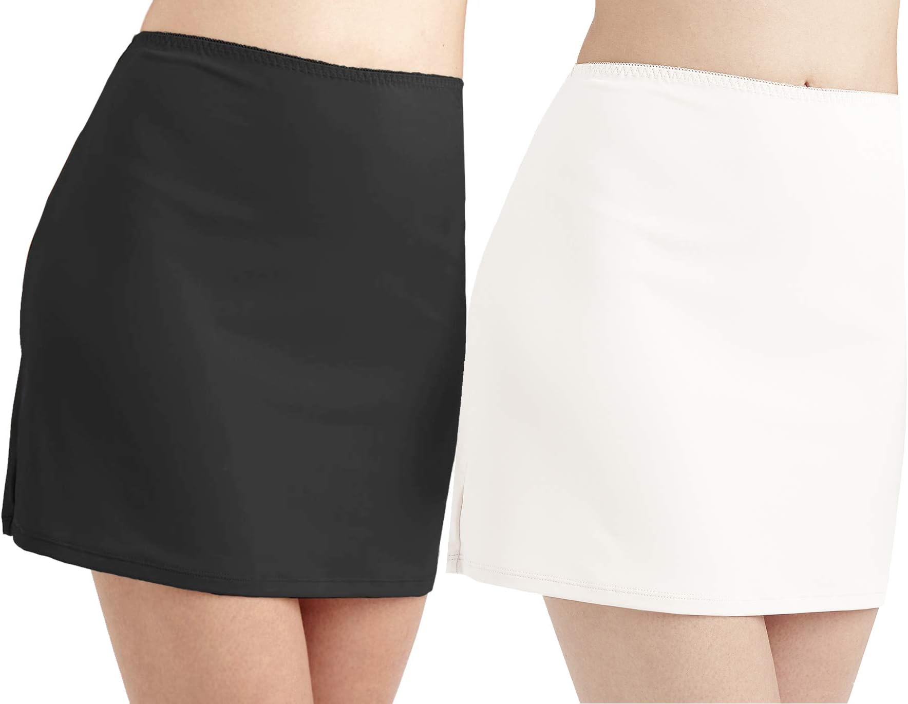 Anny Women Mini Short Underskirt Half Slip