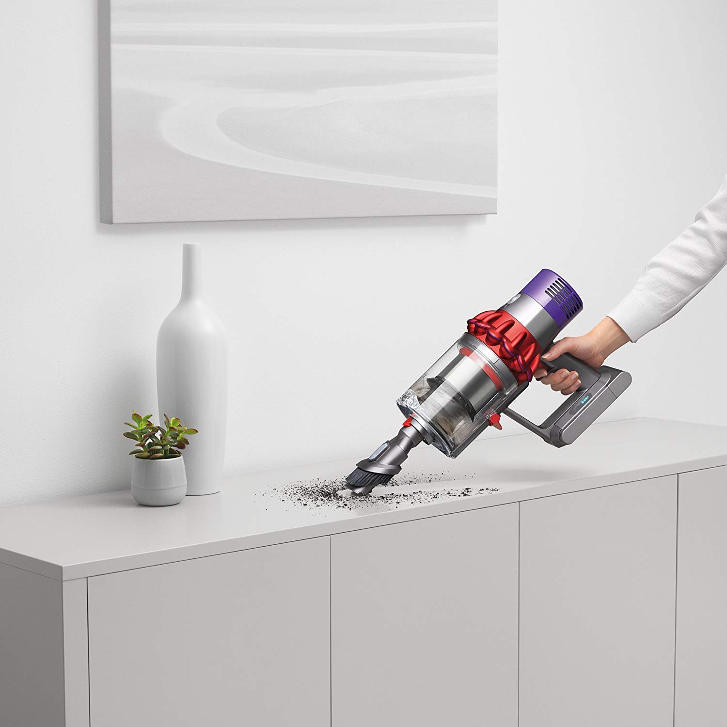 Amazon.com - Dyson Cyclone V10 Motorhead Lightweight Cordless