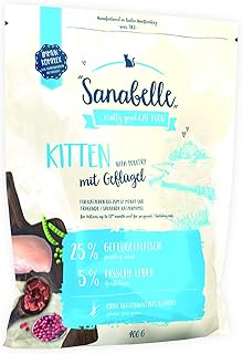 Sanabelle Kitten 400 g product image