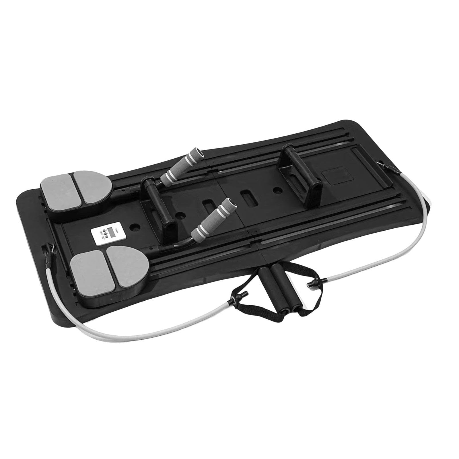 Abdominal Exercise Board Core and Abdominal Strength Training Pushup System-image-22